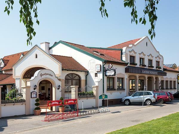 Hotel Gasthof Weinzettl Apetlon Exterior foto
